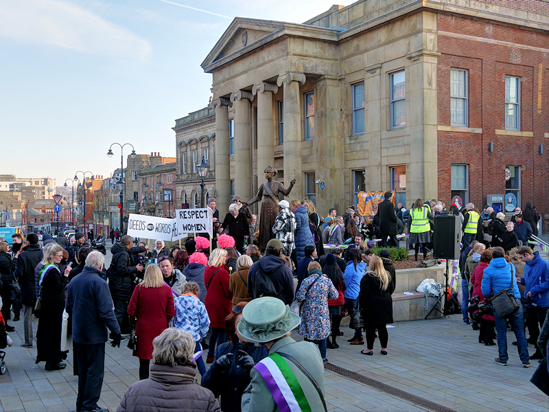 Oldham town hall
