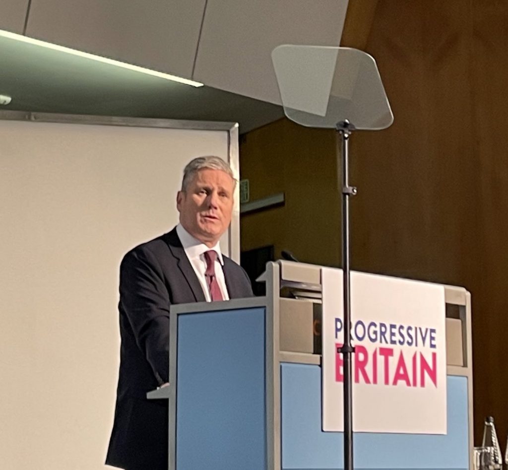 Keir Starmer