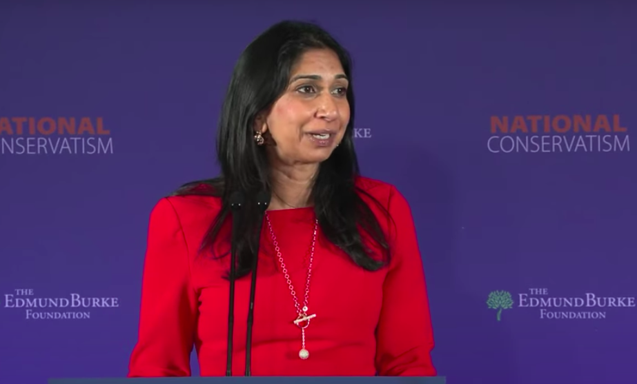 Suella Braverman