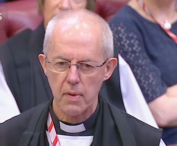 Justin Welby