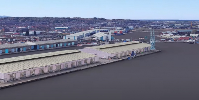 Birkenhead Docks
