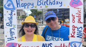 Happy Birthday NHS