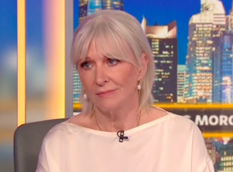 Nadine Dorries