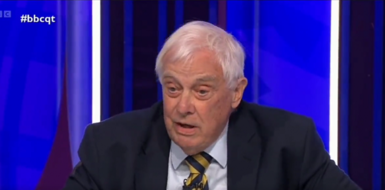 Chris Patten