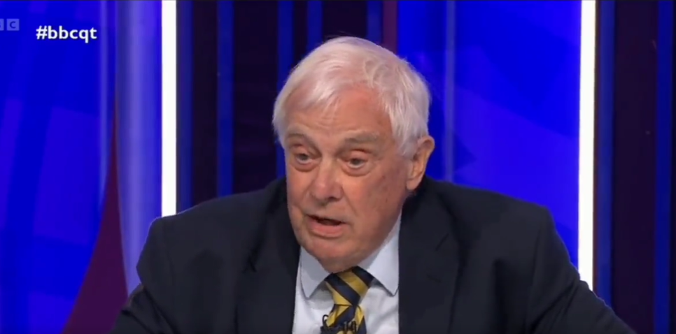 Chris Patten