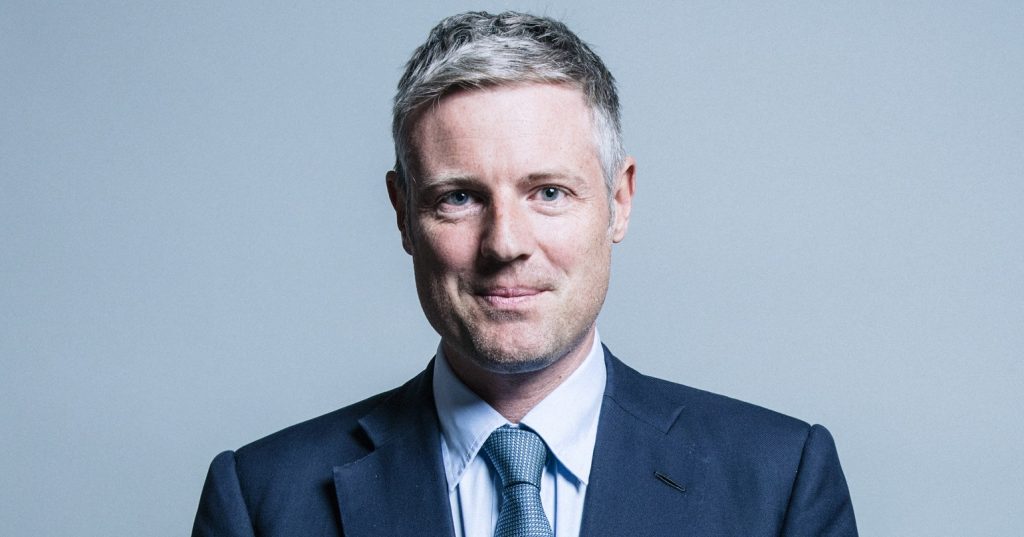 Zac Goldsmith