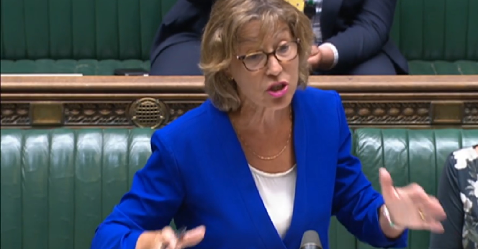 Tory minister makes baffling defence of water privatisation Left Foot