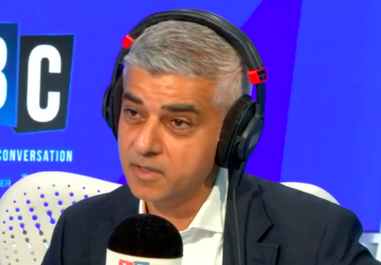 Sadiq Khan