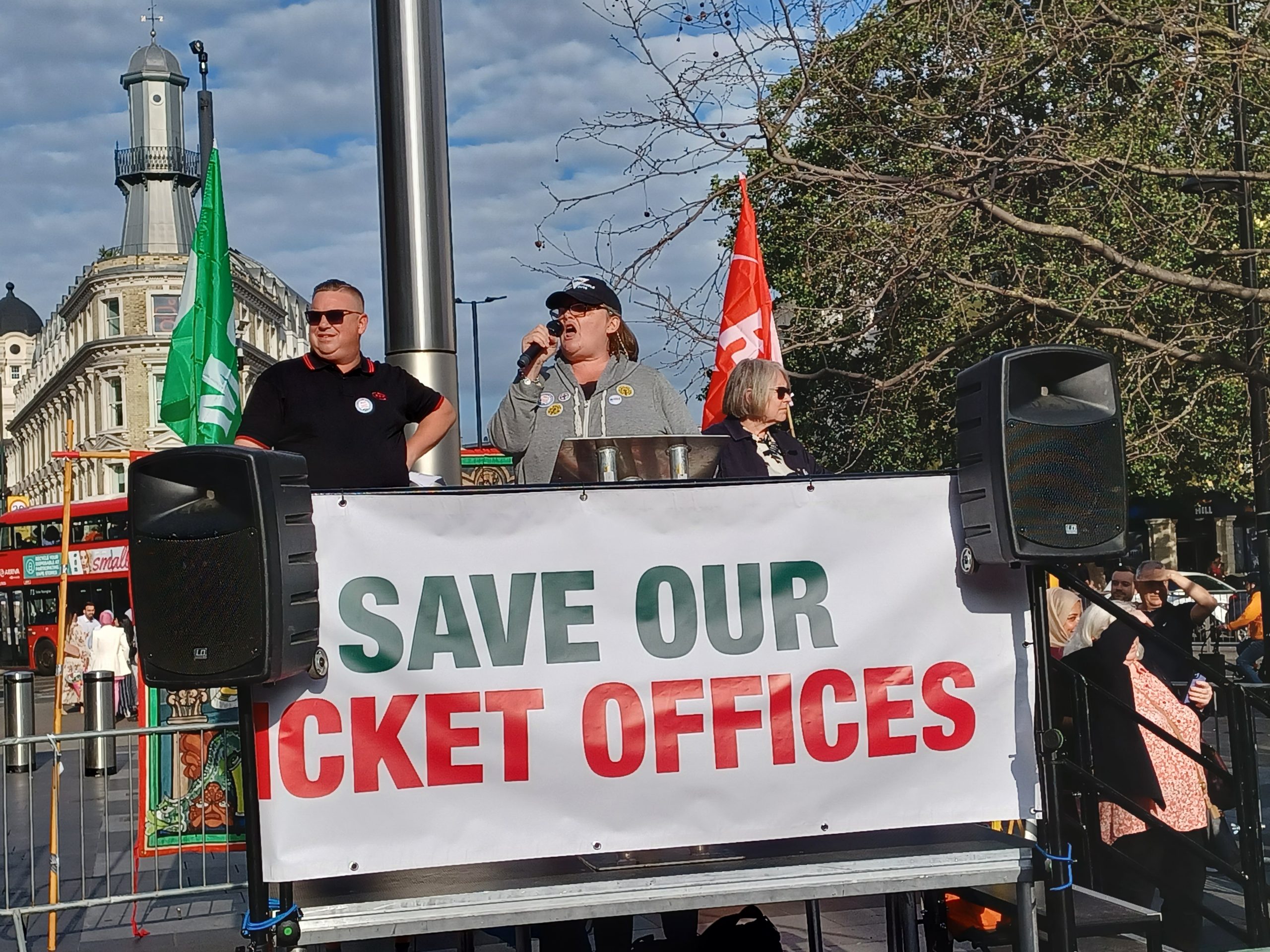 MPs forced to debate ticket office closures after petition hits 100k signatures - Vimarsana News