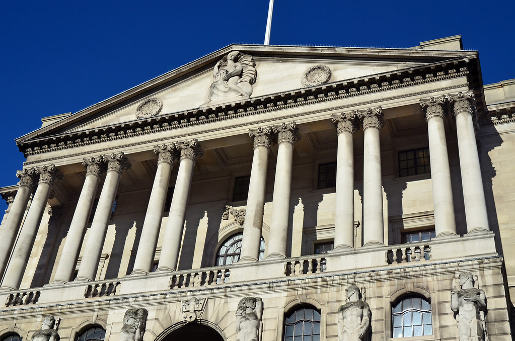 Bank of england