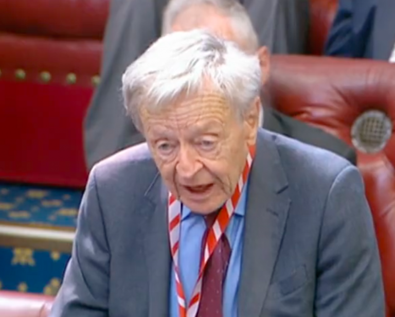 Lord Dubs