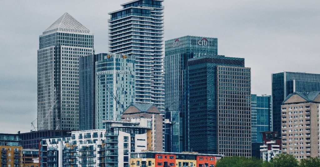 Canary Wharf