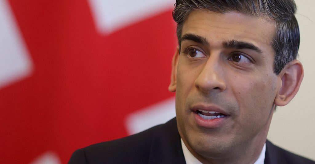 Rishi Sunak