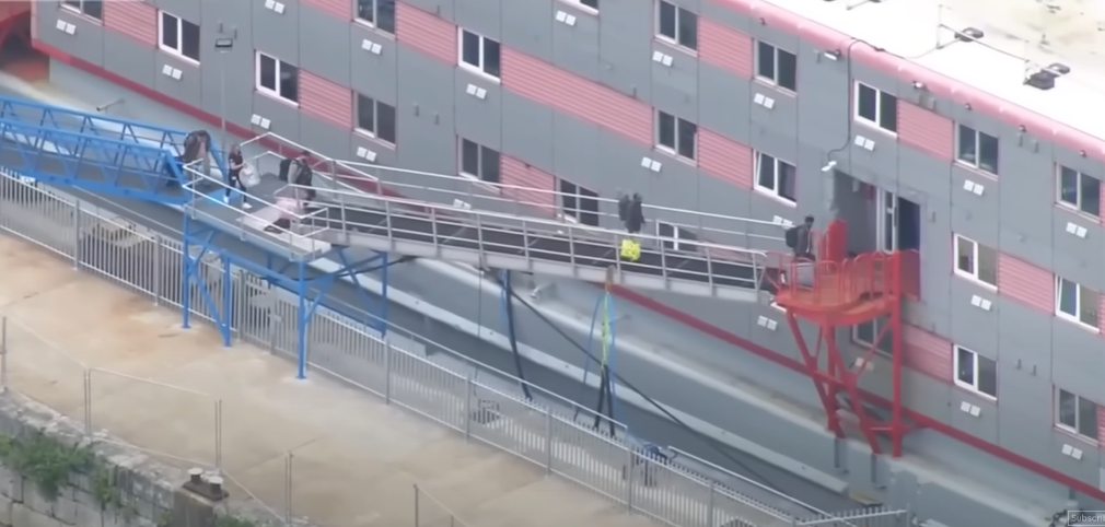 Bibby Stockholm