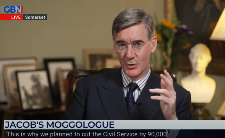 Jacob Rees-Mogg