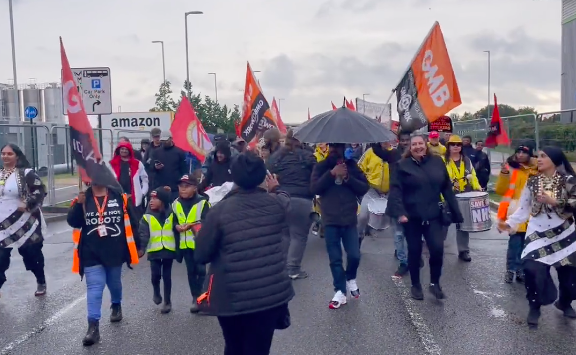 Paul Nowak: The Tories are today back doing what they enjoy most: Attacking unions - Vimarsana News