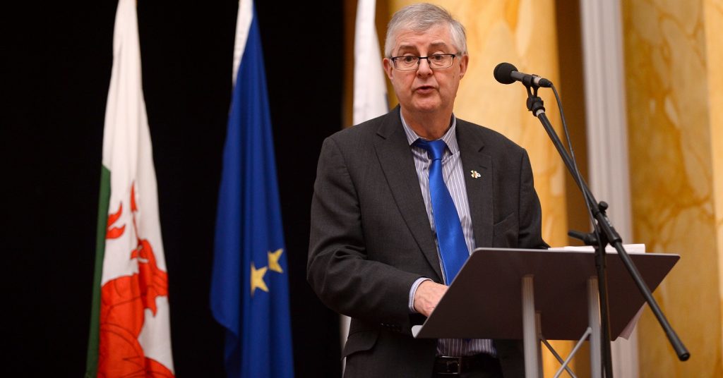 Mark Drakeford