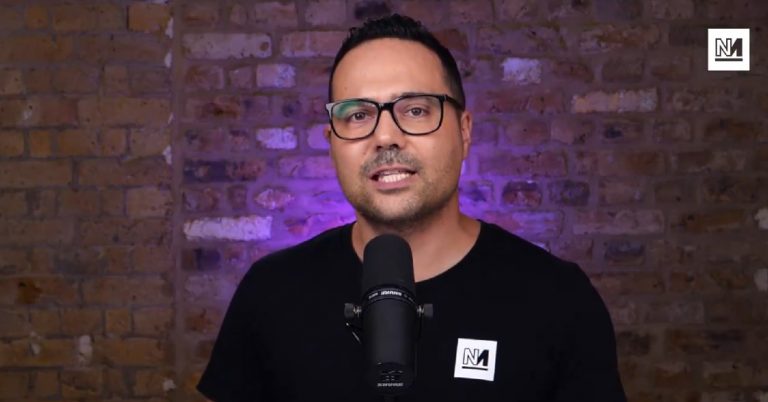 Aaron Bastani on Novara Live