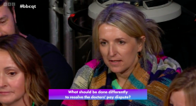 BBC Question TIme