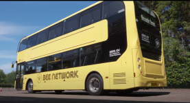 Bee Network buses