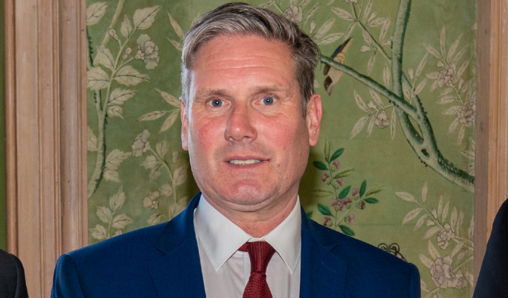 Keir Starmer