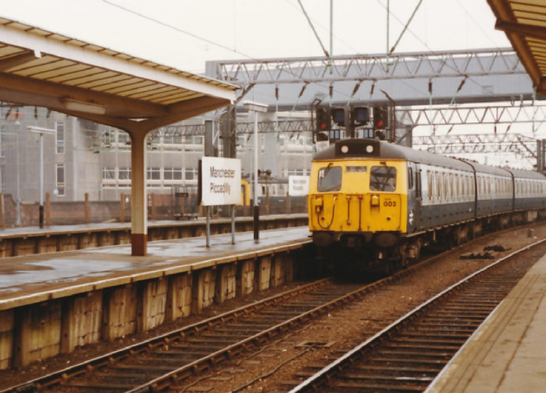 Manchester Piccadilly