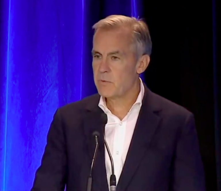 Mark Carney