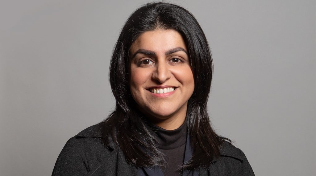 Shabana Mahmood