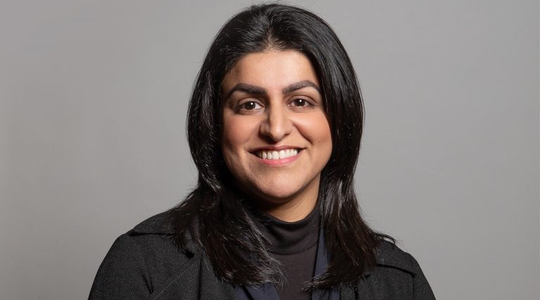 Shabana Mahmood