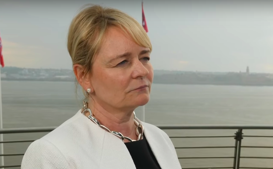 Sharon Graham Unite the union