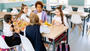 Free school meals