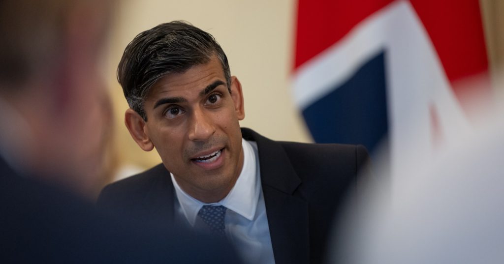 Rishi Sunak