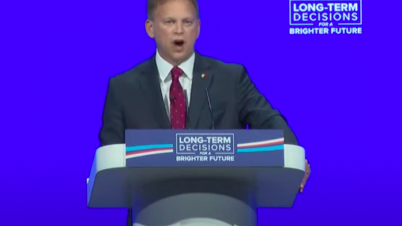 Grant shapps