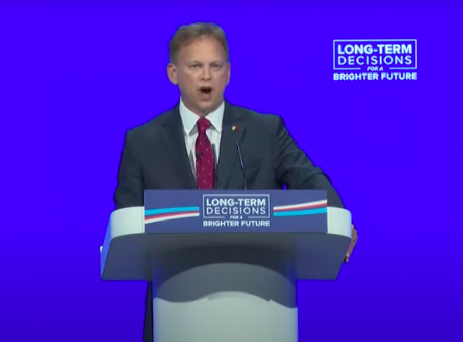 Grant shapps