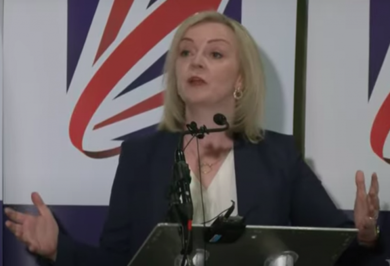 Liz Truss