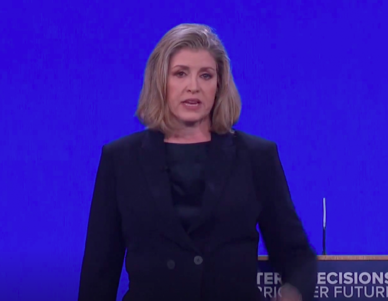 Penny Mordaunt