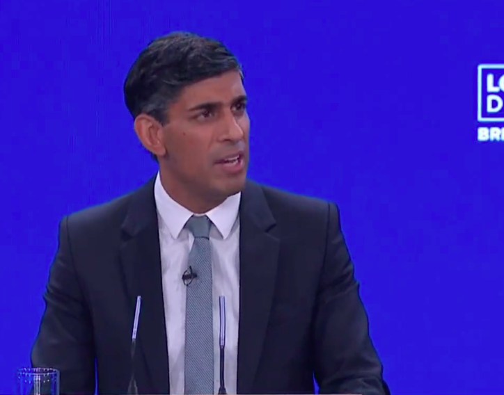 Rishi Sunak