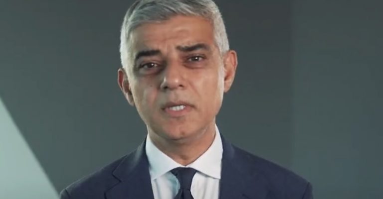 Sadiq Khan