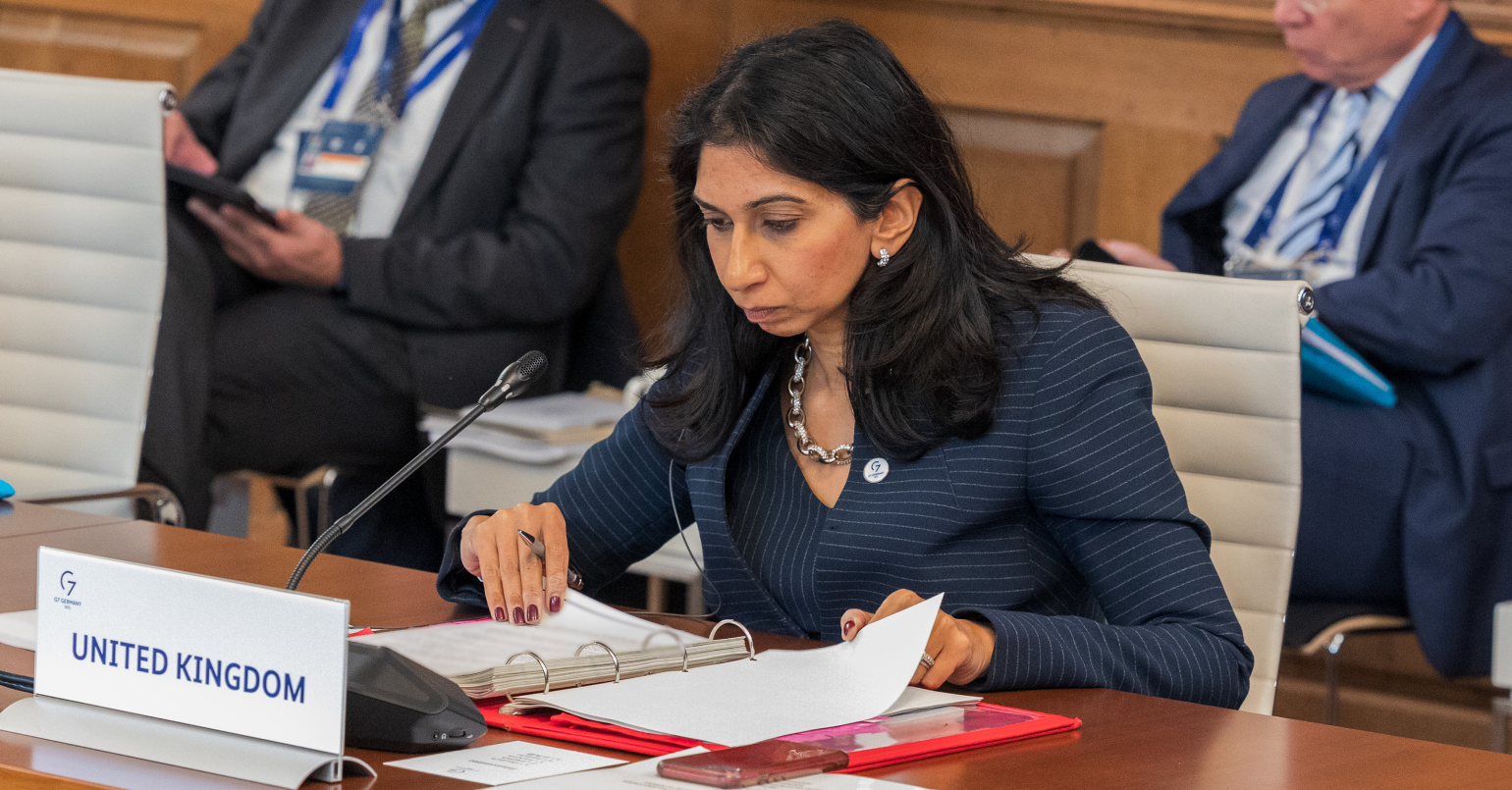 New Conservatives group is 'meeting later today' to discuss Suella Braverman as Tory leader - Left Foot Forward: Leading the UK's progressive debate - Vimarsana News