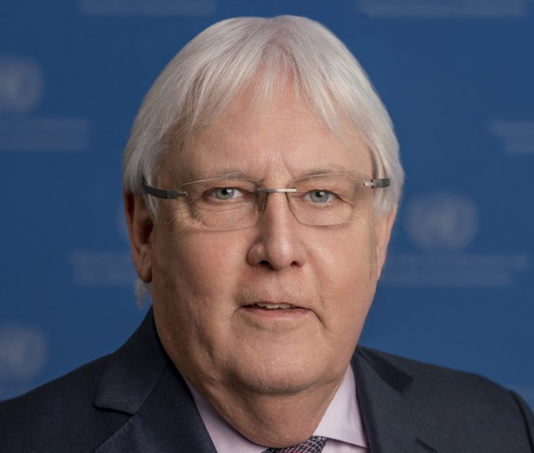 Martin Griffiths