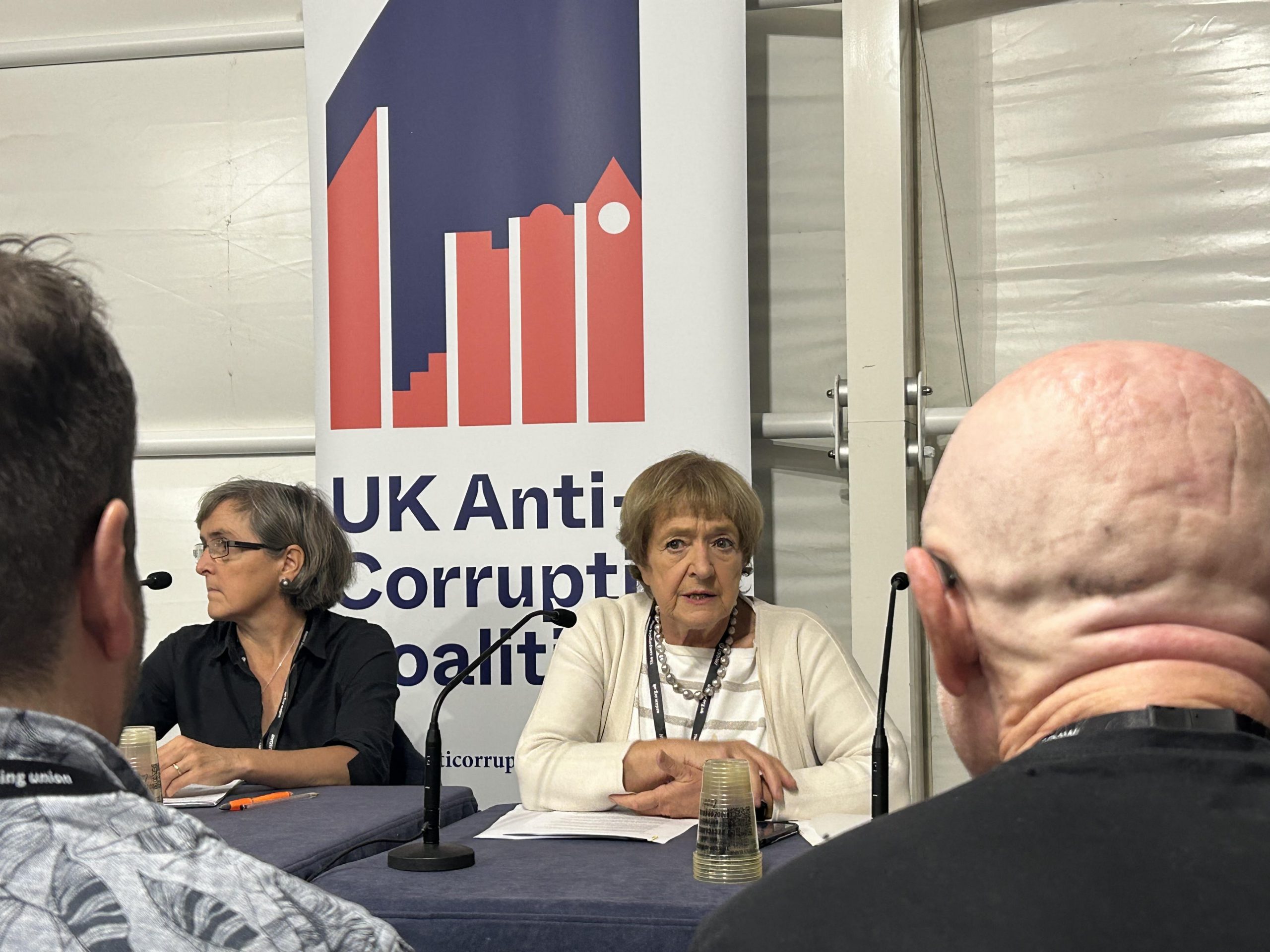 UK has 'become the jurisdiction of choice for people with dirty money', Labour conference hears - Left Foot Forward: Leading the UK's progressive debate - Vimarsana News