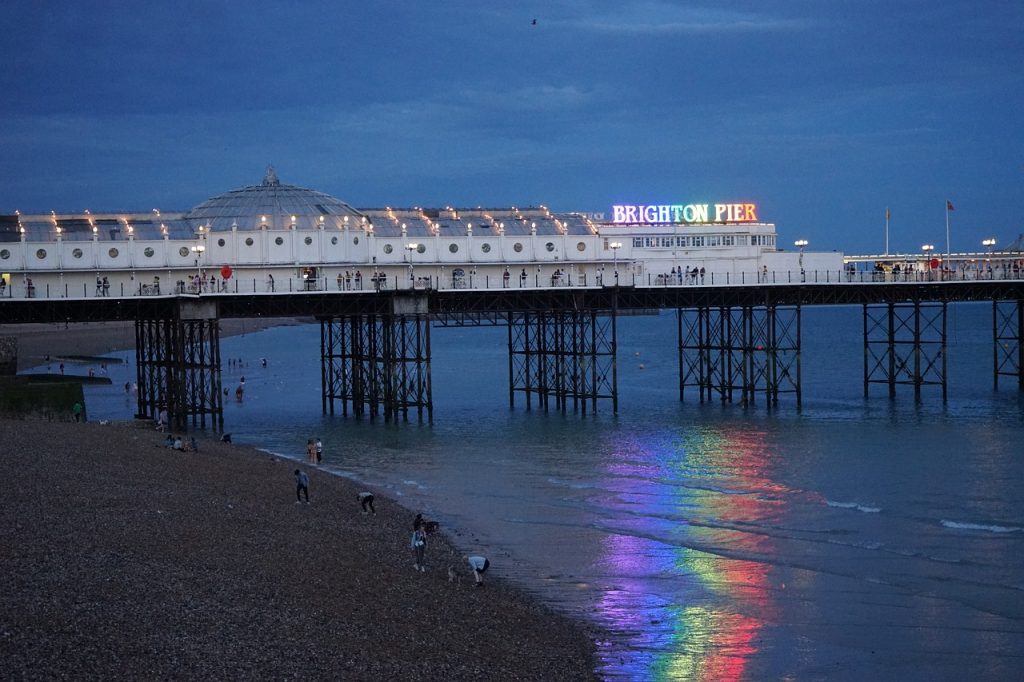Brighton Pier