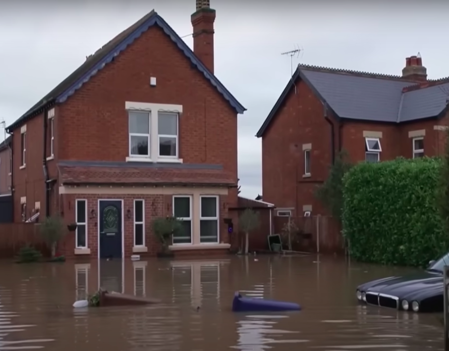 Flooding