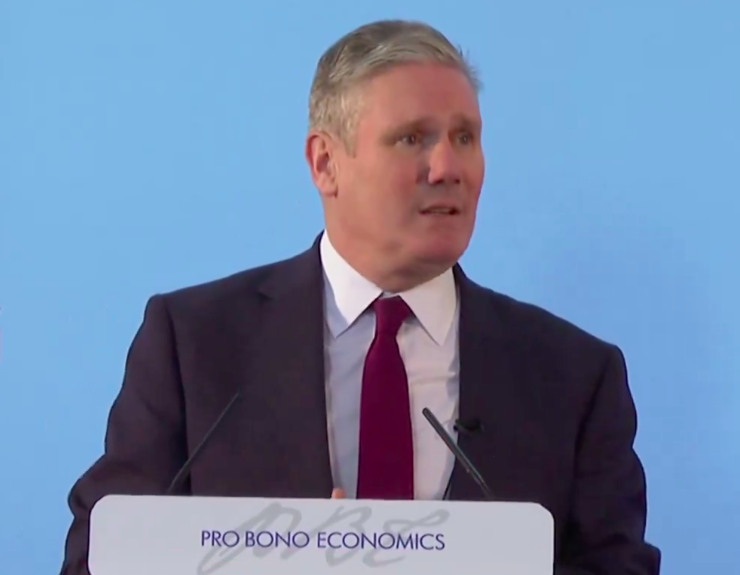 Keir Starmer