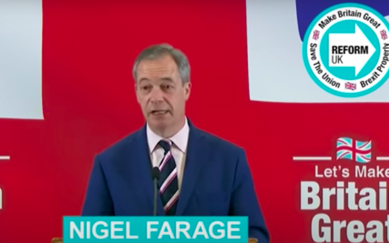 Nigel Farage