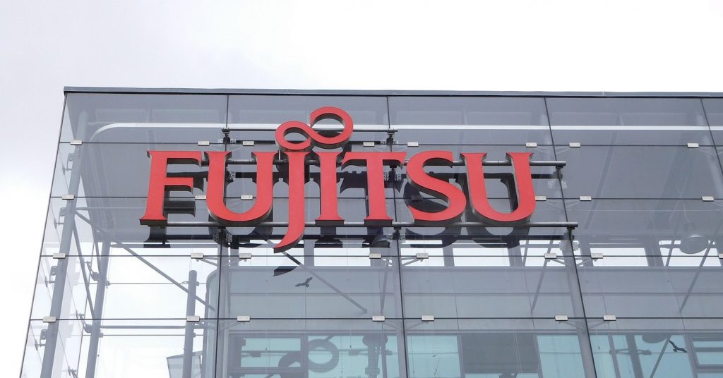 Fujitsu building