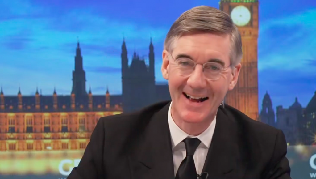 Jacob Rees Mogg