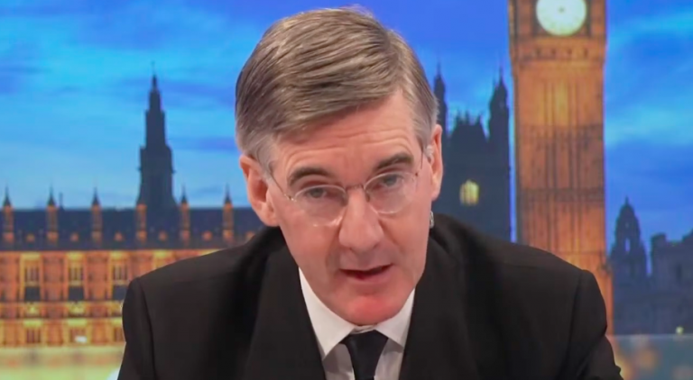 Jacob Rees-Mogg