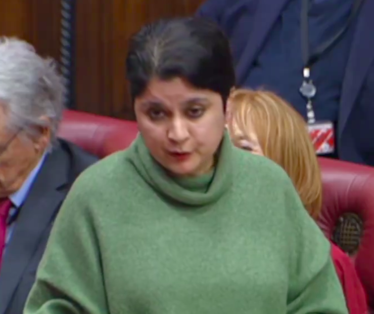 Shami Chakrabarti