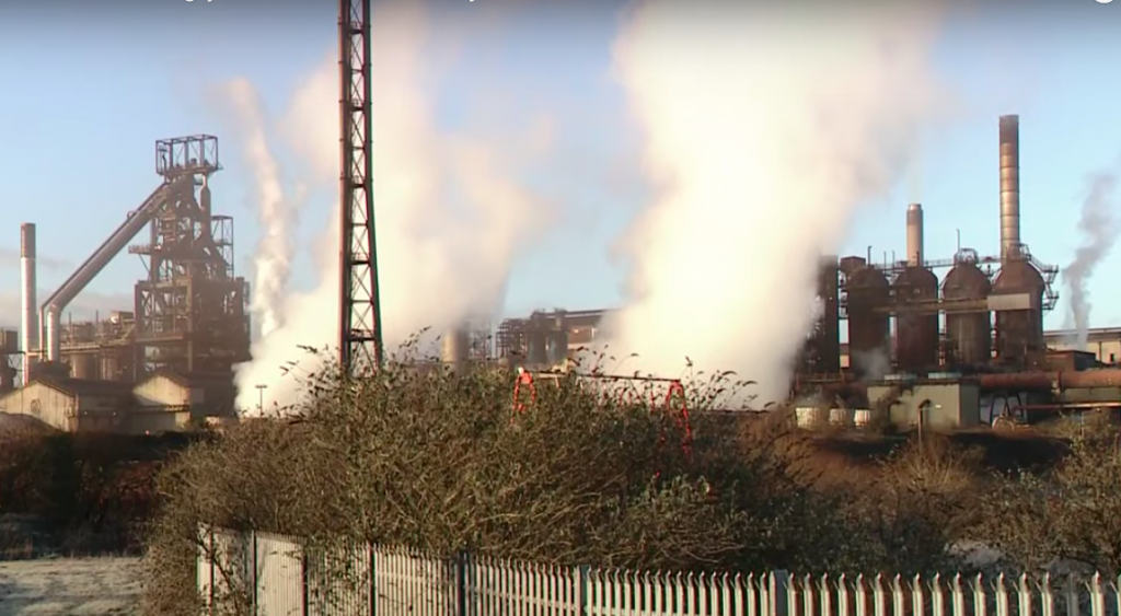 Tata steel